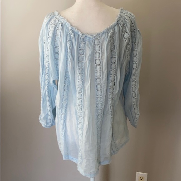 Kalypso 7 Boho Top - Picture 4 of 9